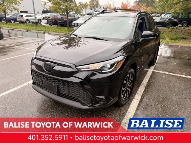 2024 Toyota Corolla Cross SE