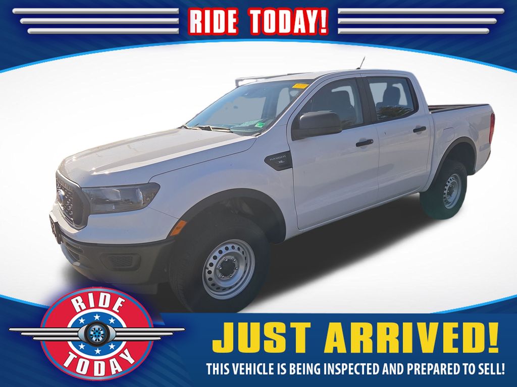 2021 Ford Ranger XL's photo