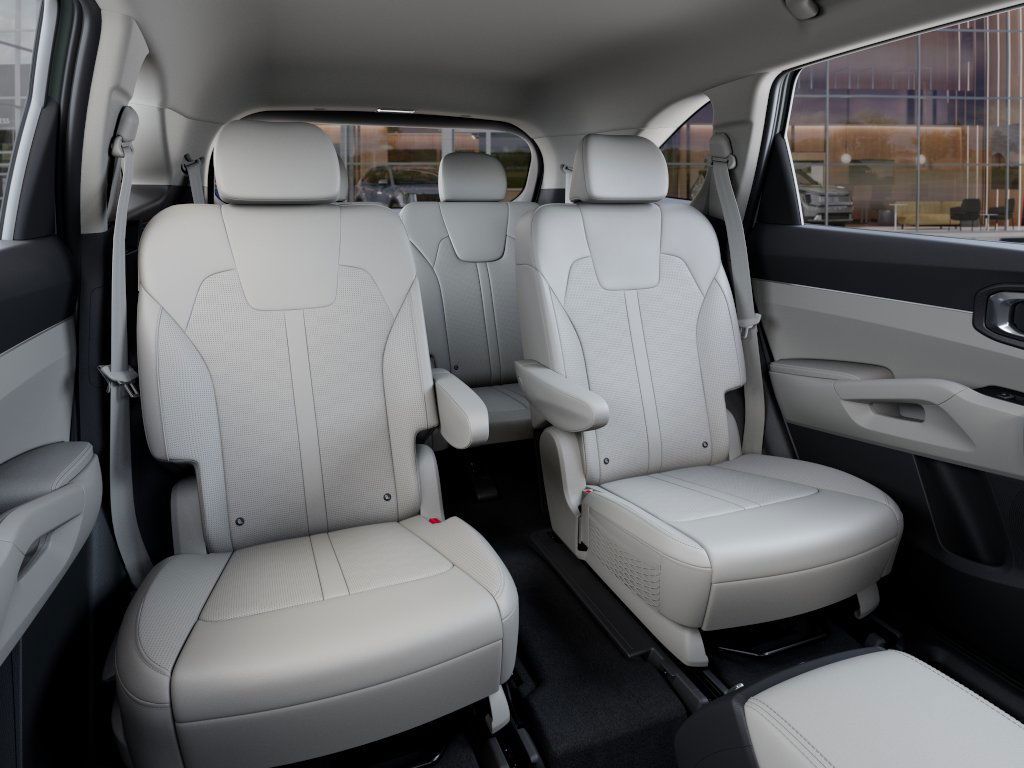 2025 Kia Sorento Hybrid EX photo 15
