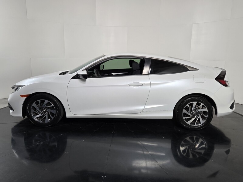 2020 Honda Civic LX photo 2