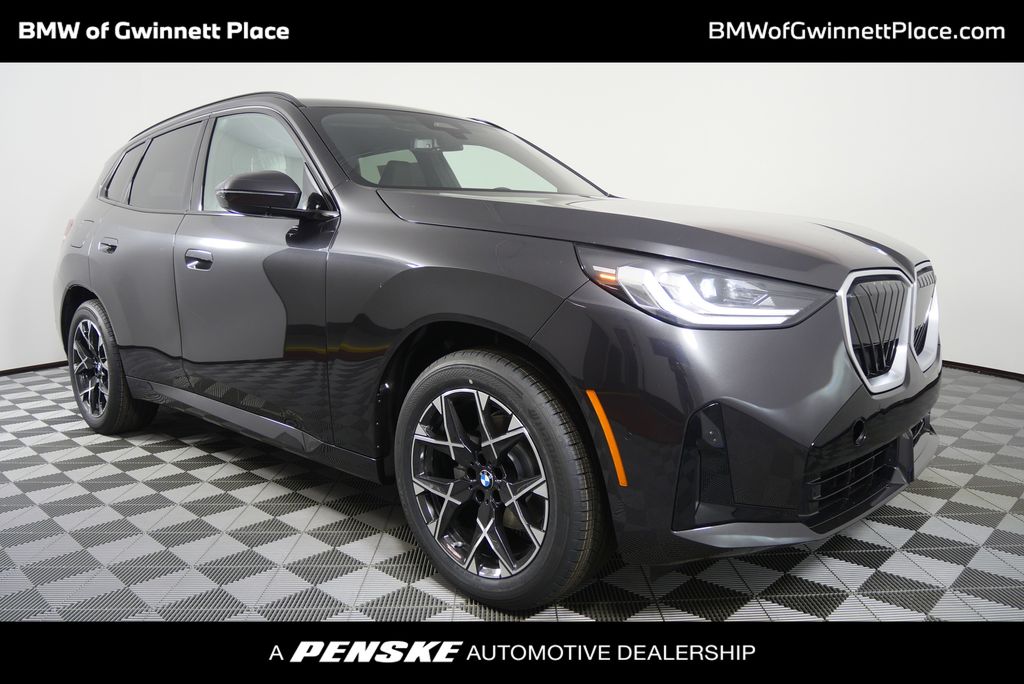 2026 BMW X3 30's photo