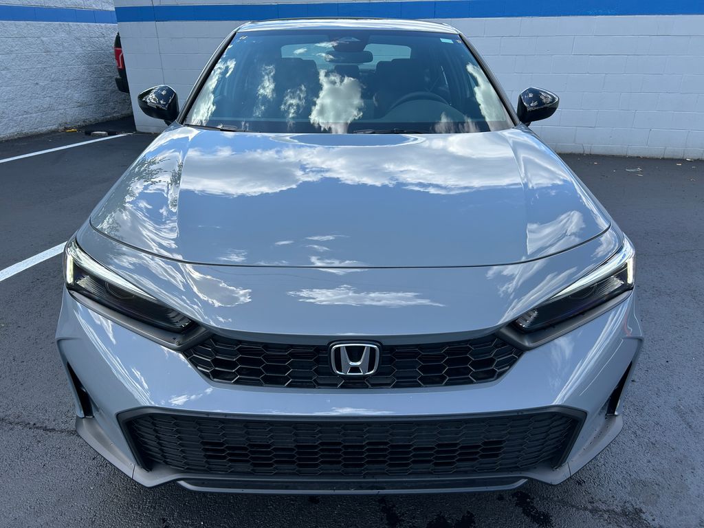 2026 Honda Civic Sport photo 6