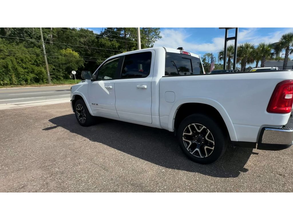 2025 RAM Ram 1500 Pickup Laramie