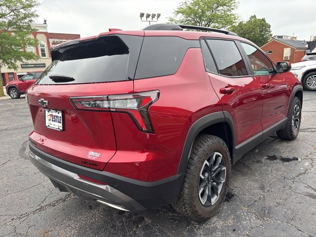 2026 Chevrolet Equinox ACTIV photo 3