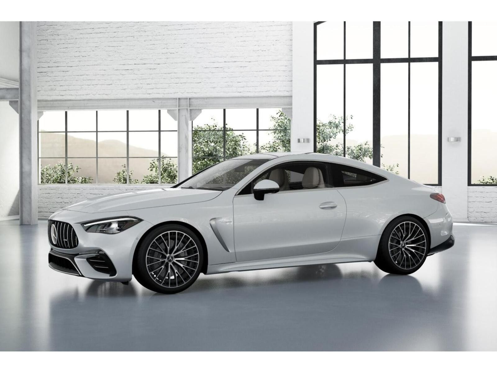 2026 Mercedes Benz CLE 53 AMG 4MATIC Coupe photo 37