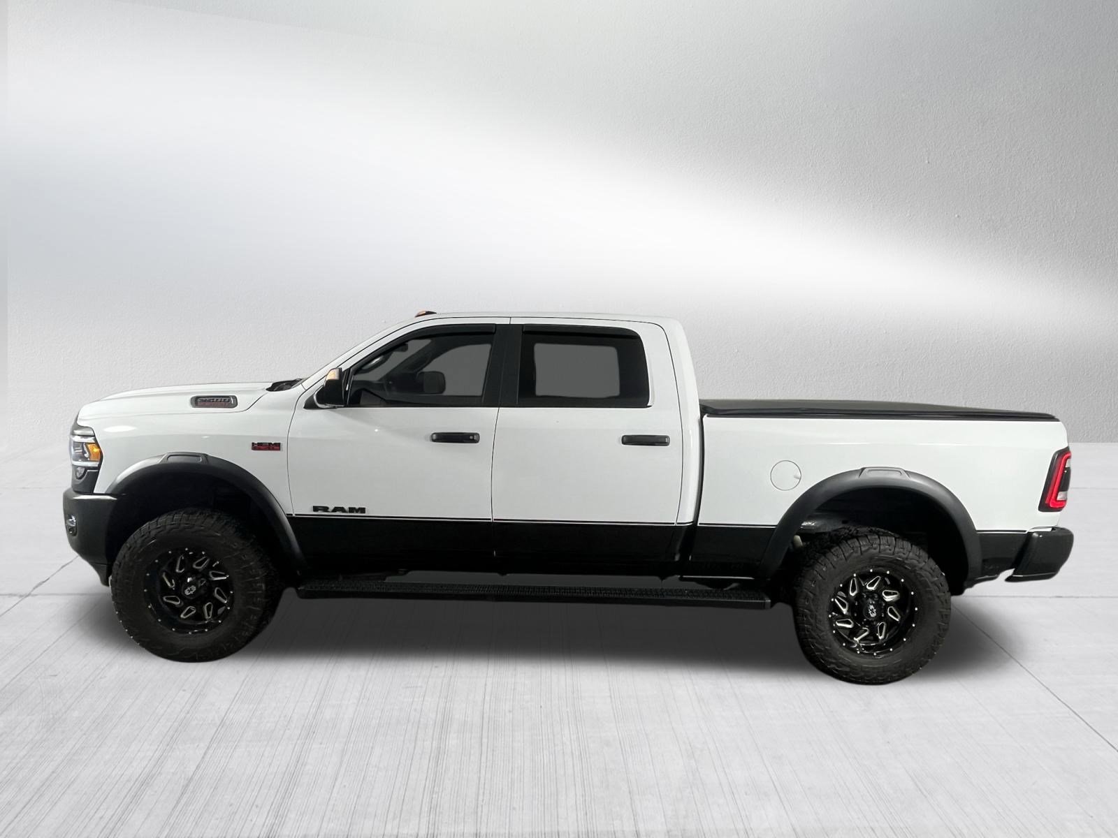 2021 Ram 2500 Power Wagon photo 4
