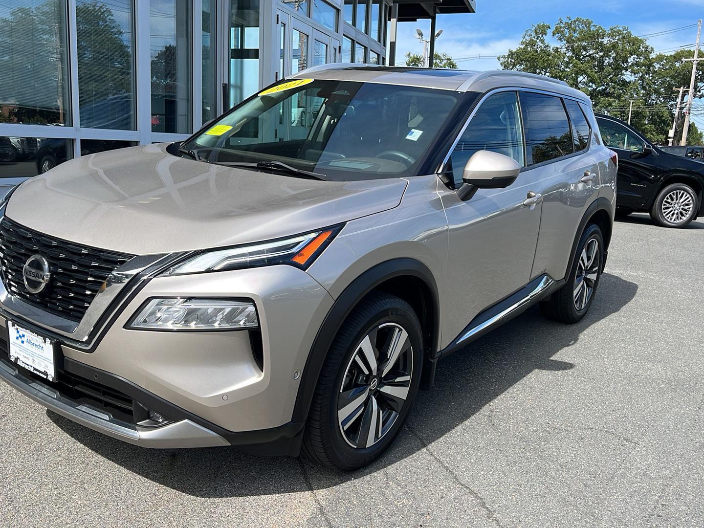 2021 Nissan Rogue