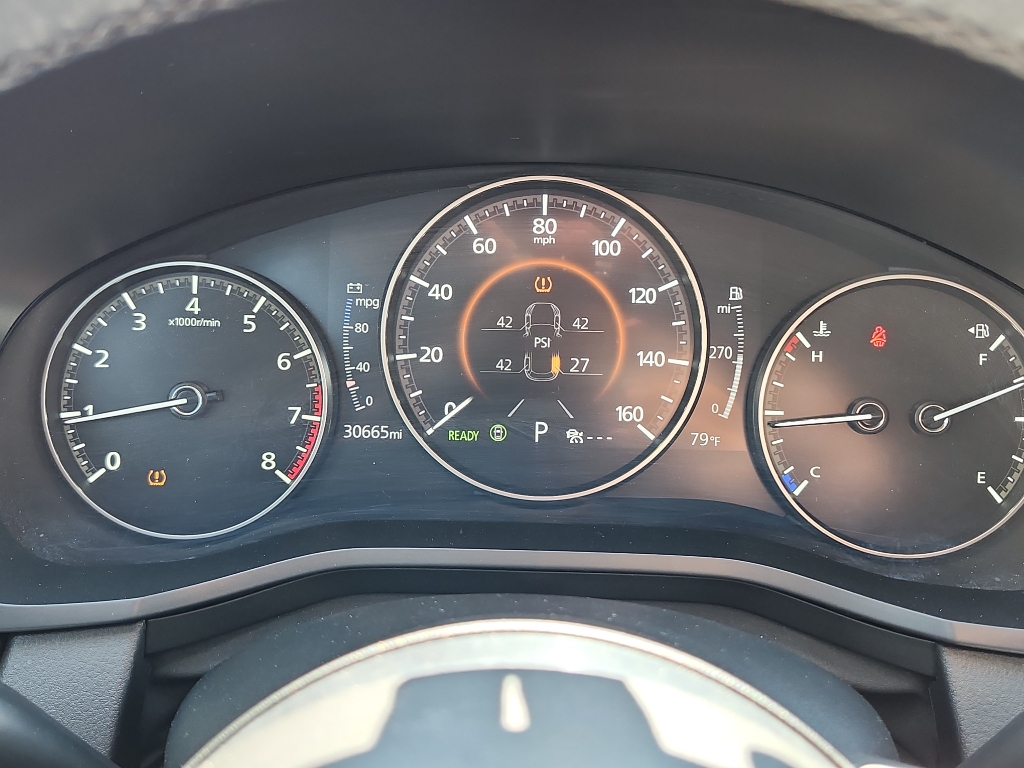 2024 Mazda CX-90 3.3 Turbo Preferred Plus photo 15