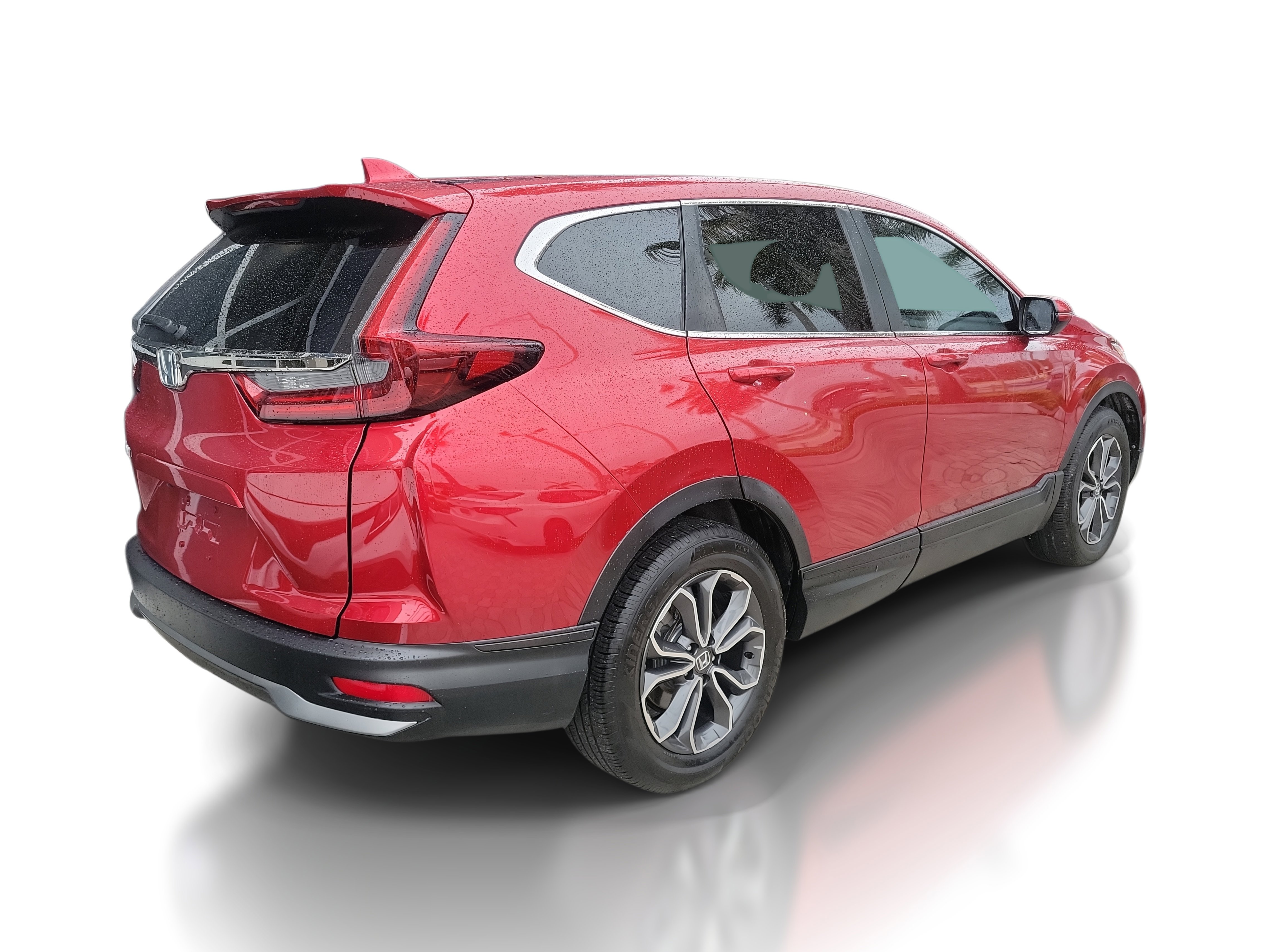 2022 Honda CR-V EX photo 4