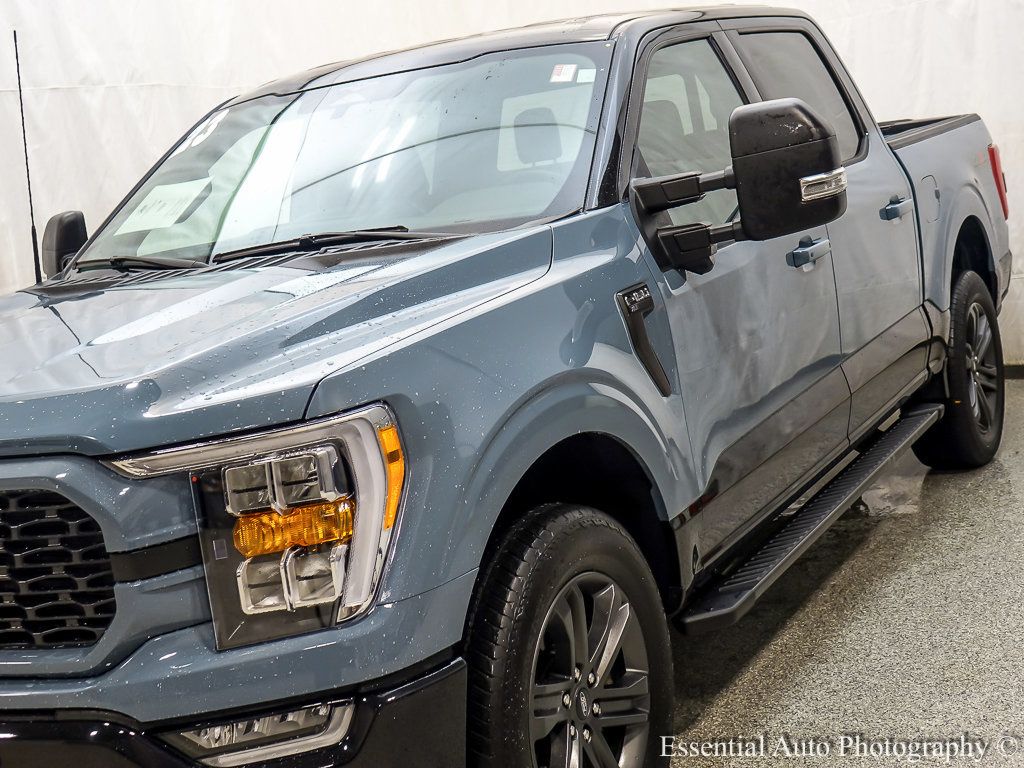 2023 FORD F-150 - Image 4