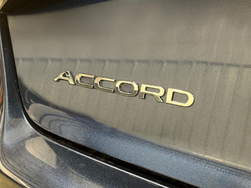2025 Honda Accord Hybrid EX-L photo 5
