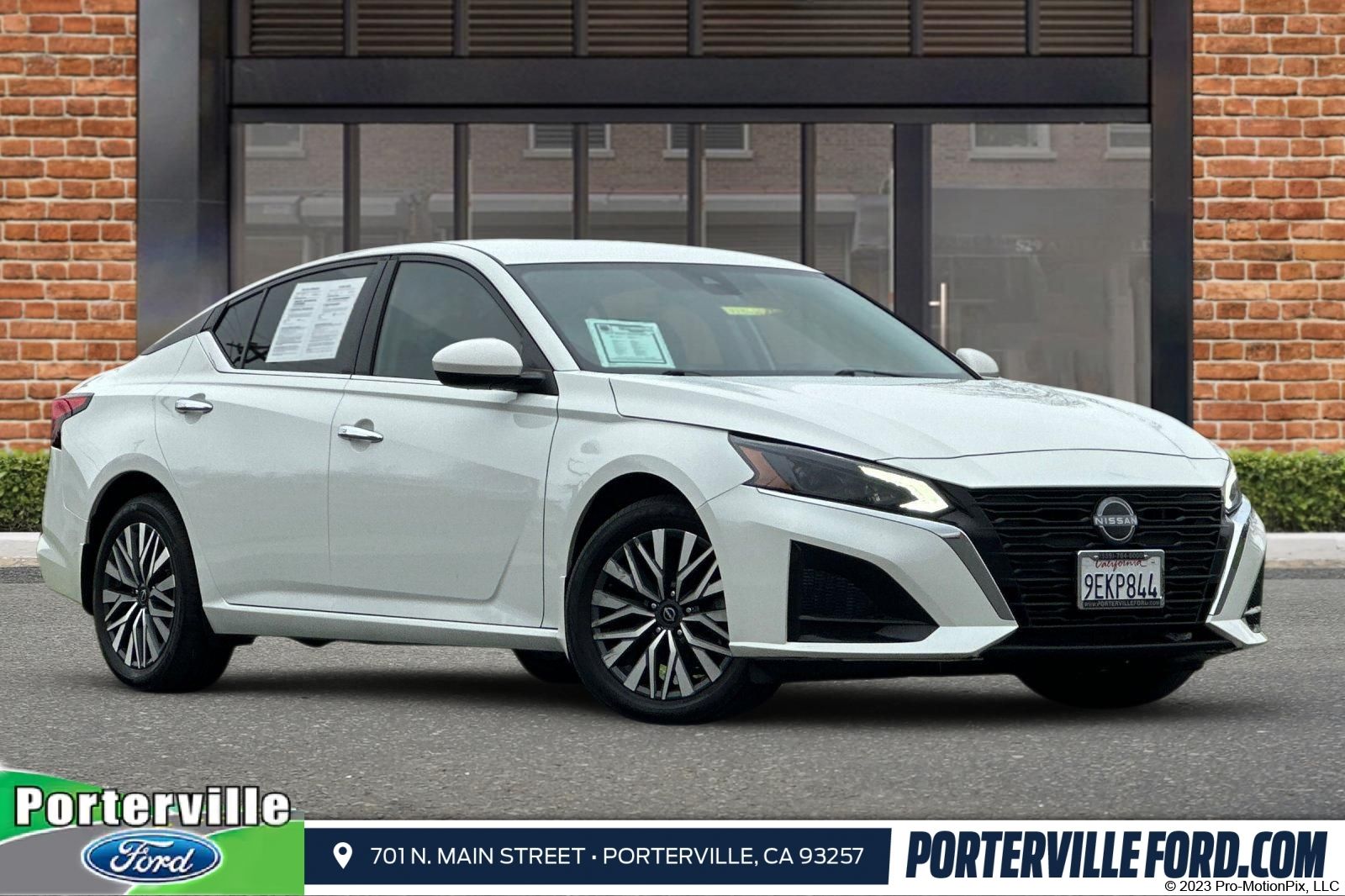 2023 Nissan Altima SV