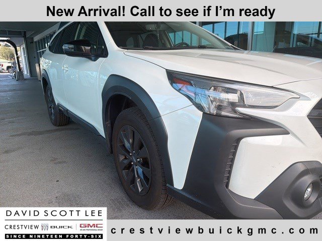 2023 Subaru Outback Onyx Edition's photo