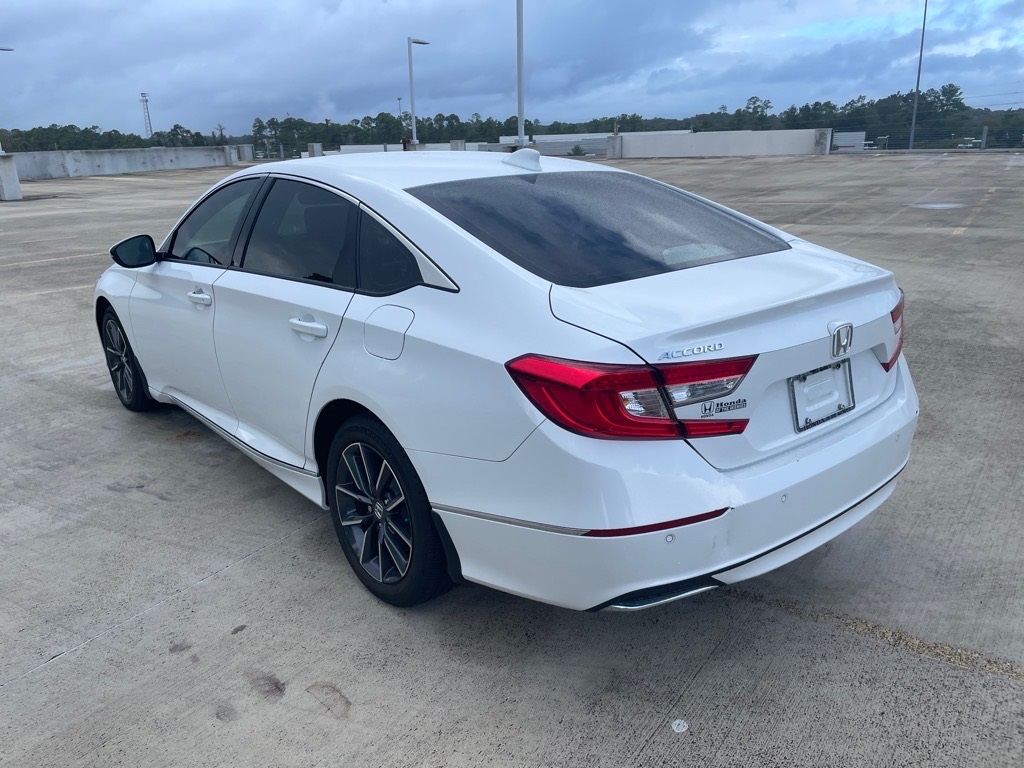 2021 Honda Accord EX-L photo 5