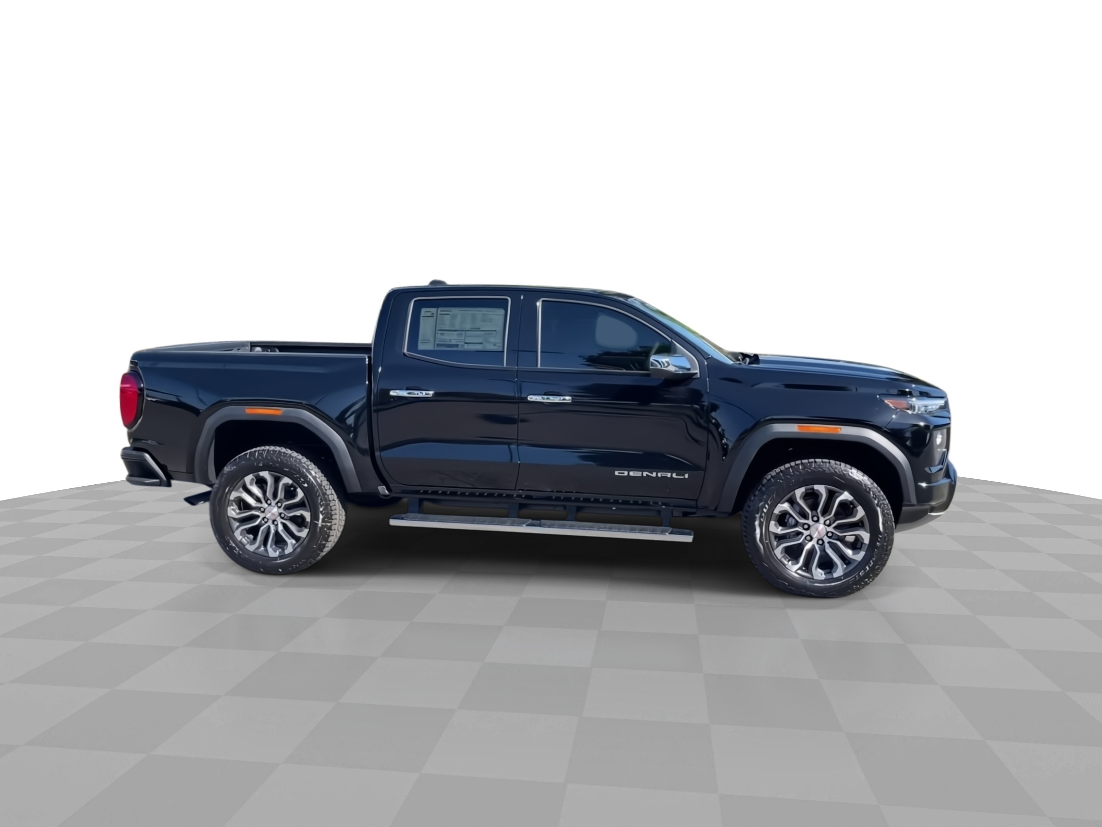 2026 Gmc Canyon Denali photo 9