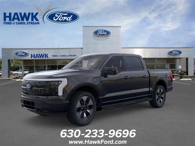 2025 FORD F-150 - Image 1