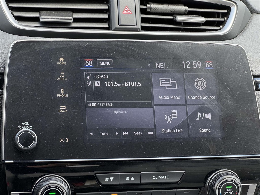 2021 Honda CR-V Hybrid EX photo 3