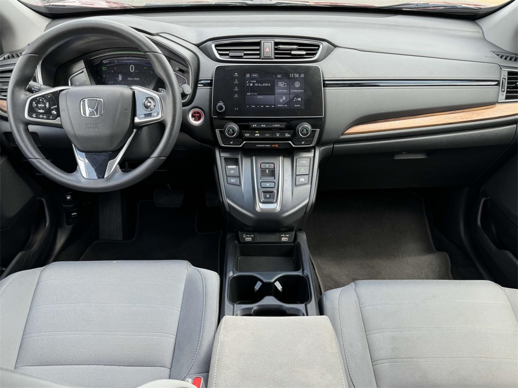 2021 Honda CR-V Hybrid EX photo 17