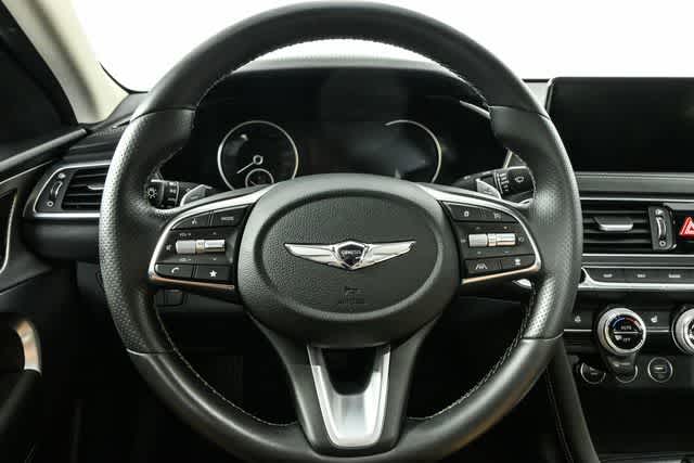 2022 Genesis G70 3.3T photo 8