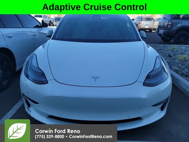 2021 Tesla Model 3 Long Range photo 2