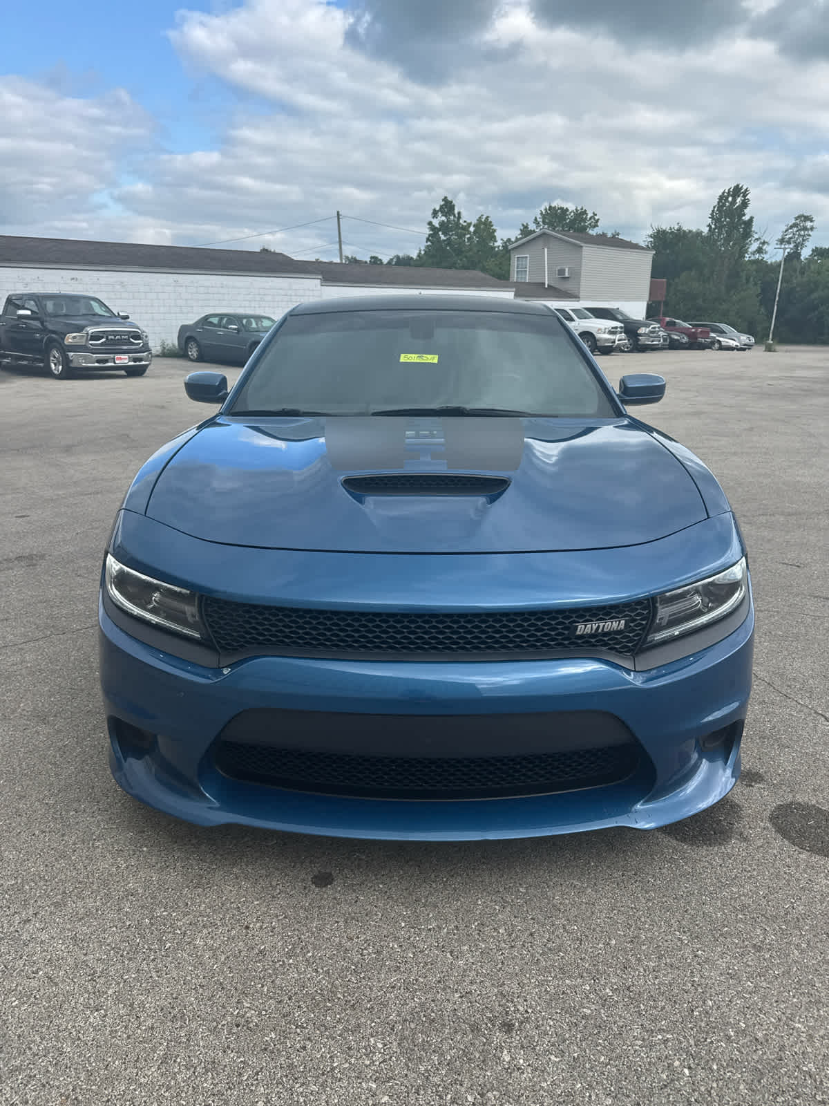 2021 Dodge Charger R/T photo 8
