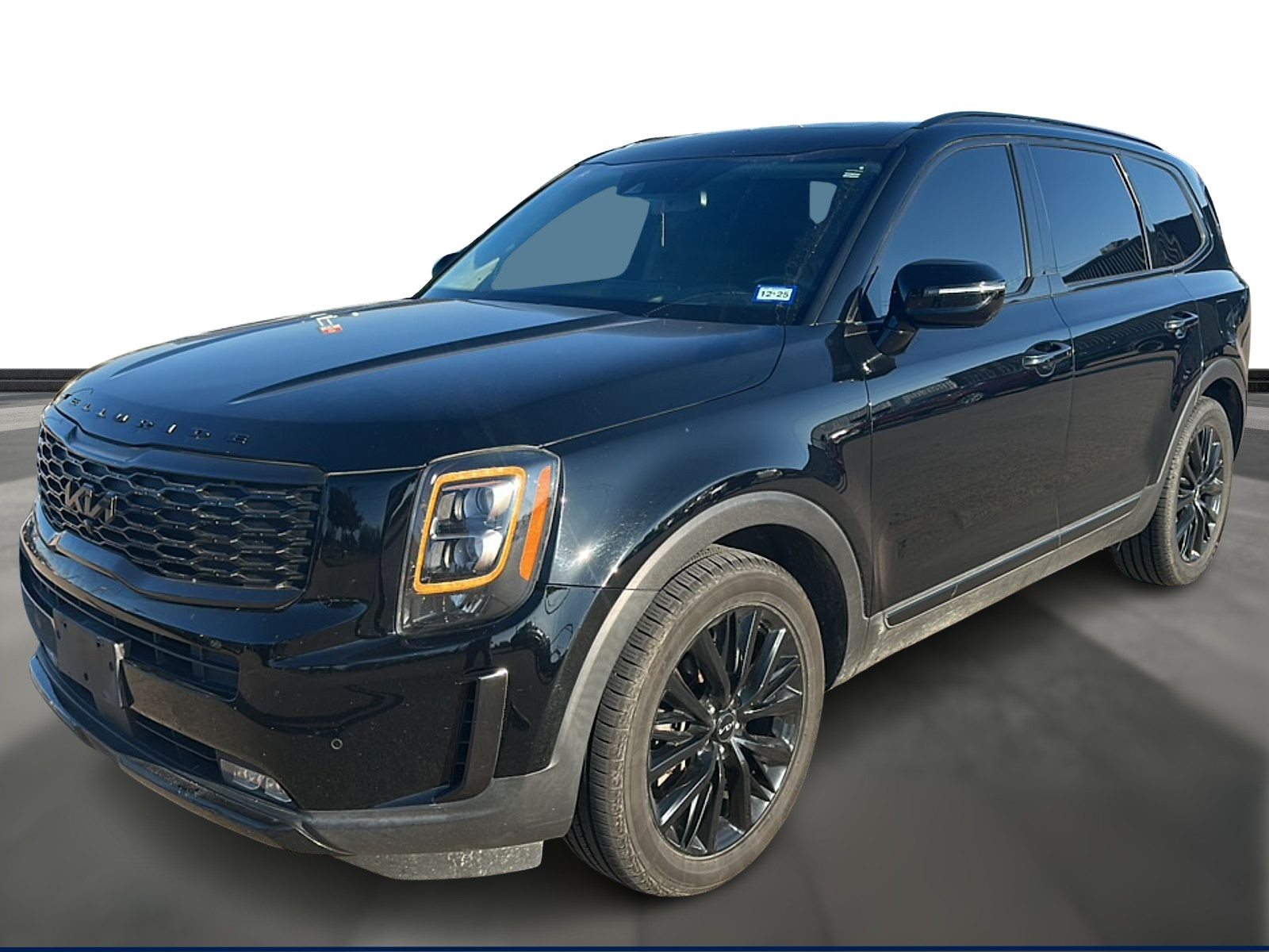 2022 Kia Telluride SX's photo