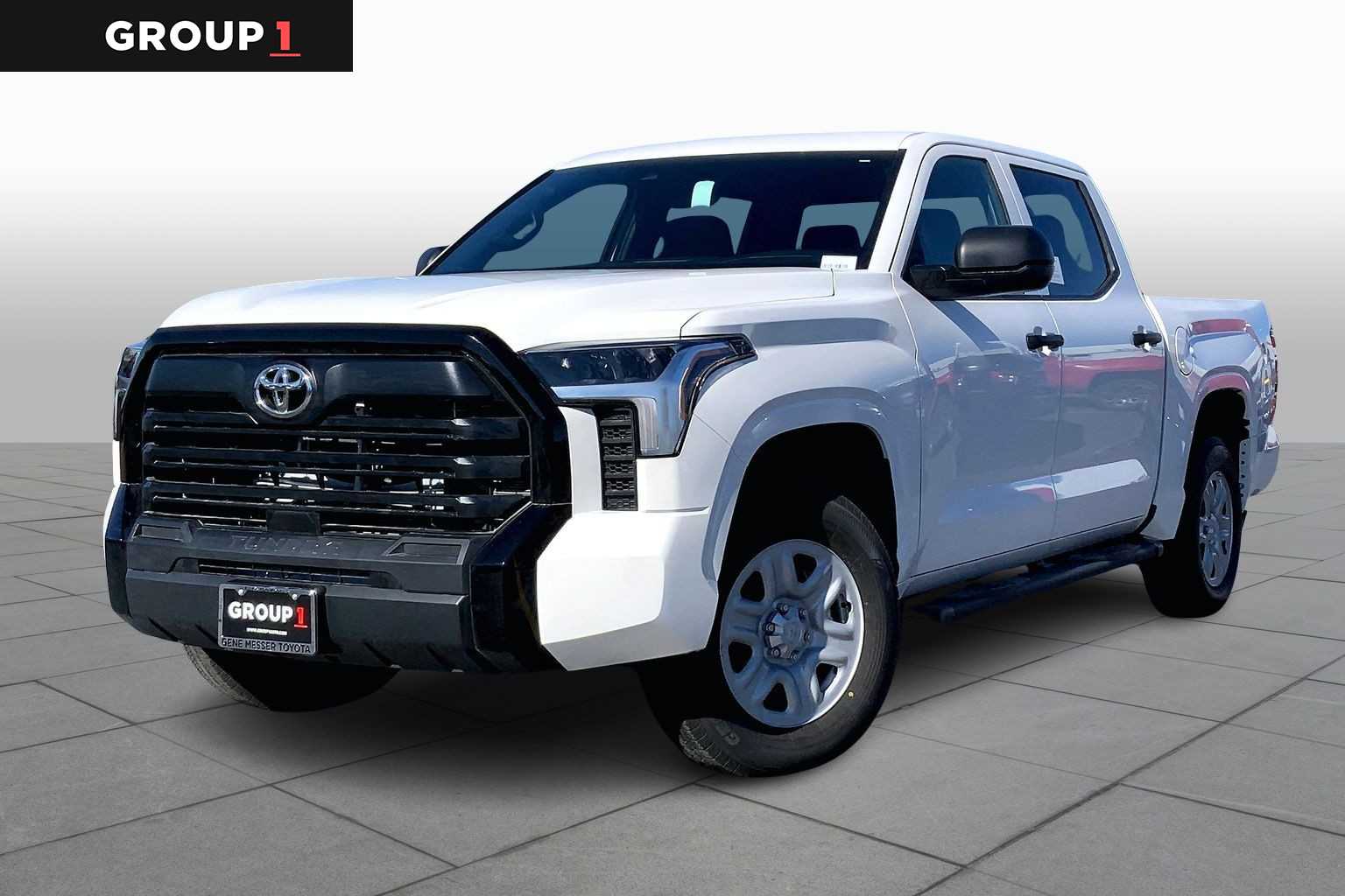 2026 Toyota Tundra SR's photo
