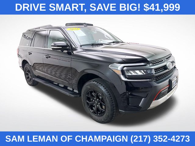 2022 Ford Expedition Timberline's photo