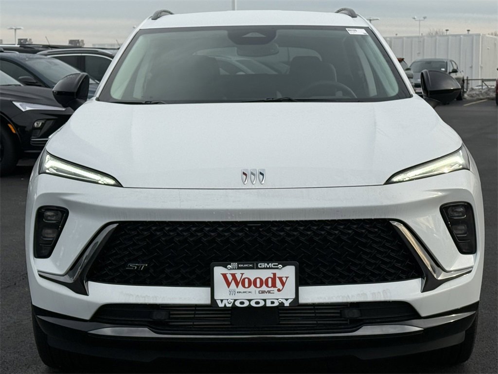 2026 BUICK ENVISION - Image 2