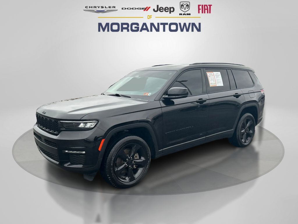 2023 Jeep Grand Cherokee L Limited's photo