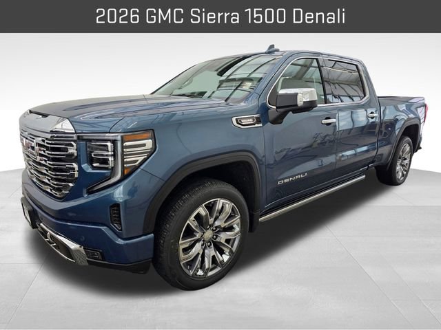 2026 GMC Sierra 1500 Denali's photo