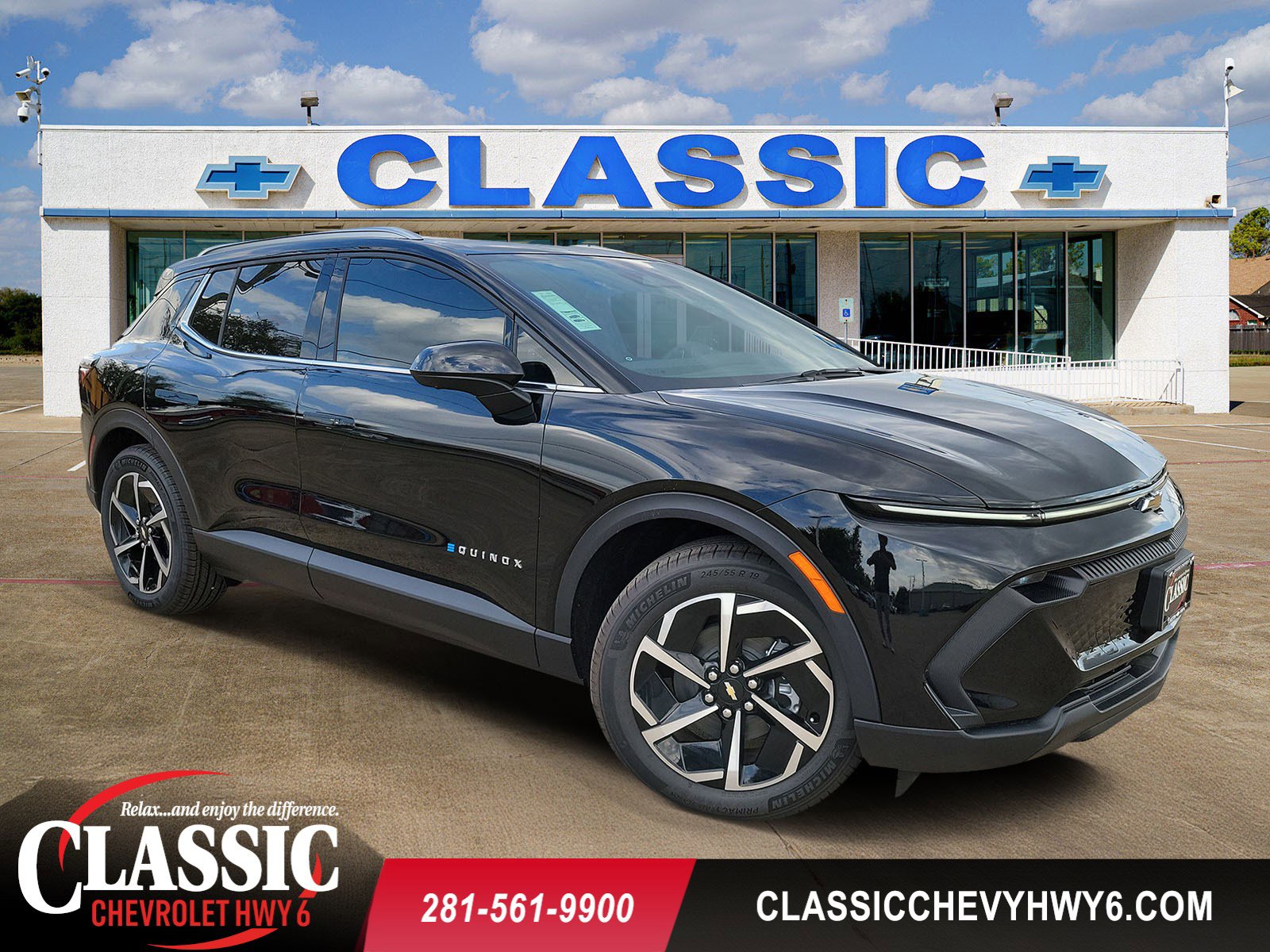 2026 Chevrolet Equinox EV 2LT's photo