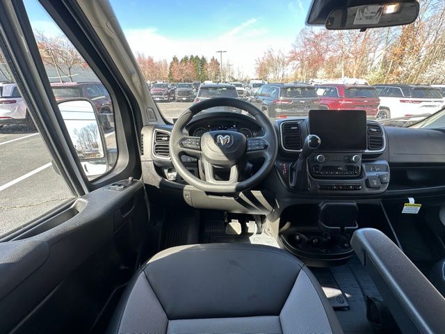 2025 Ram ProMaster 2500 Cargo Van photo 14
