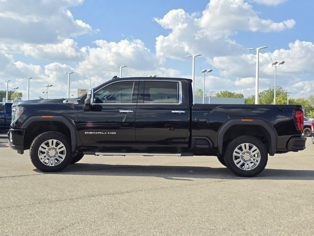 2020 Gmc Sierra Denali photo 26