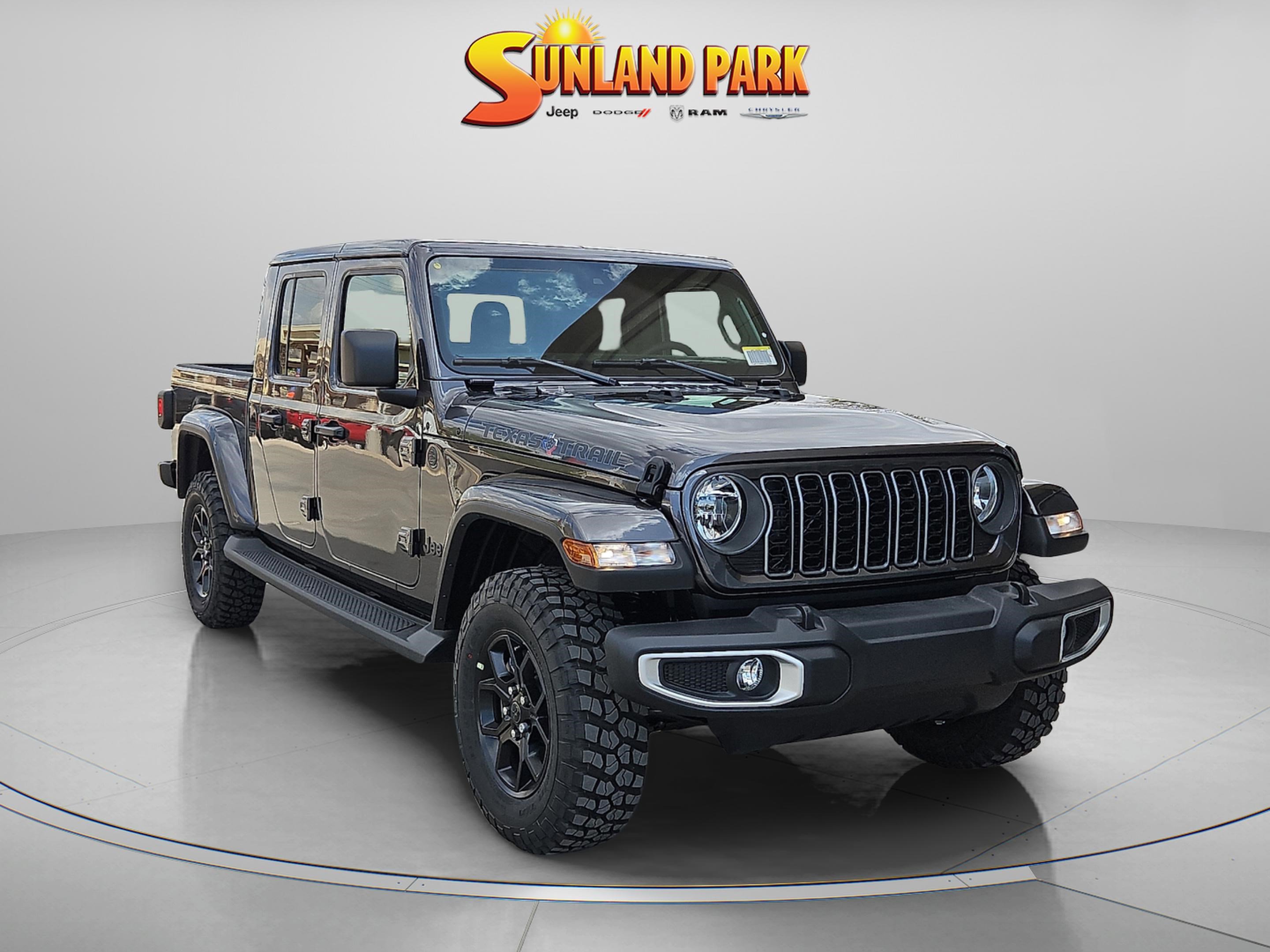 2025 Jeep Gladiator Texas Trail's photo
