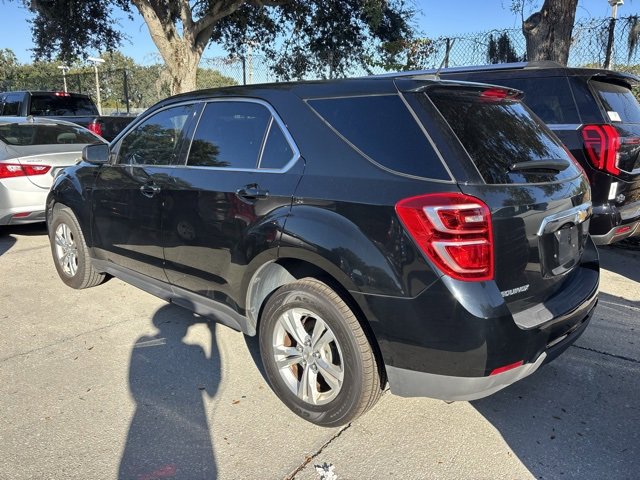 2017 Chevrolet Equinox LS photo 4
