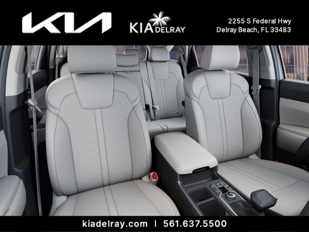 2026 Kia Sorento S photo 13