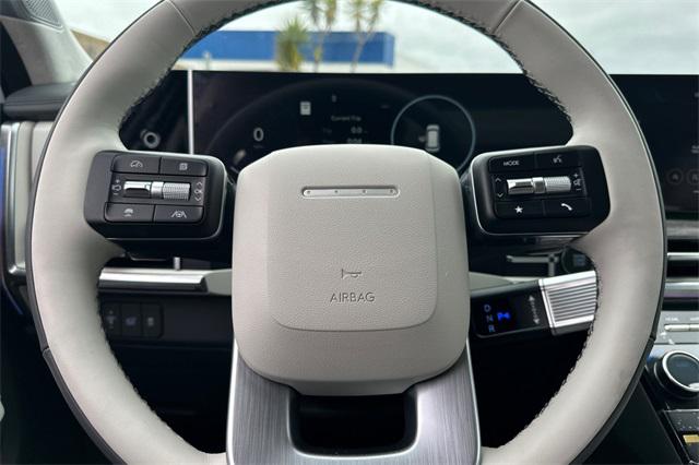 2025 Hyundai Santa Fe Calligraphy photo 16