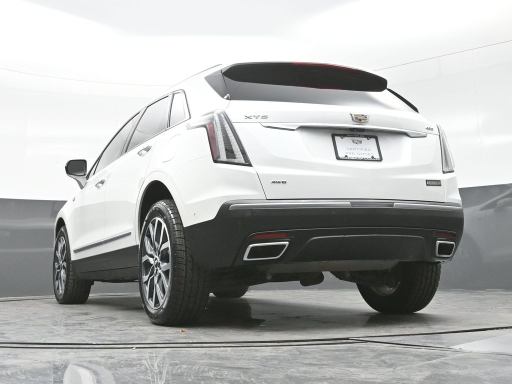 2023 Cadillac XT5 Platinum Sport photo 21