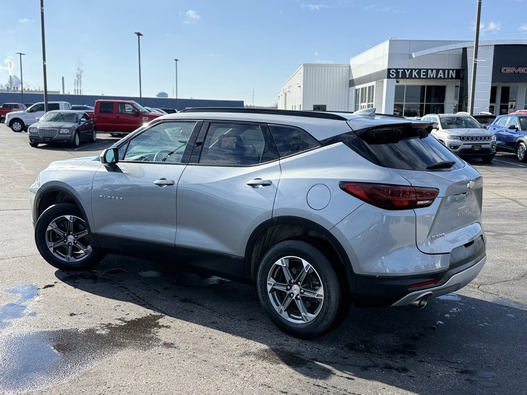 2024 Chevrolet Blazer 2LT photo 3