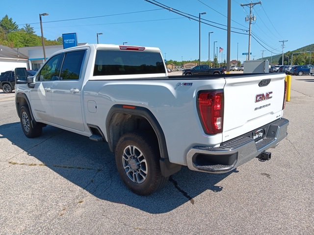 2025 Gmc Sierra 2500 HD SLE photo 20