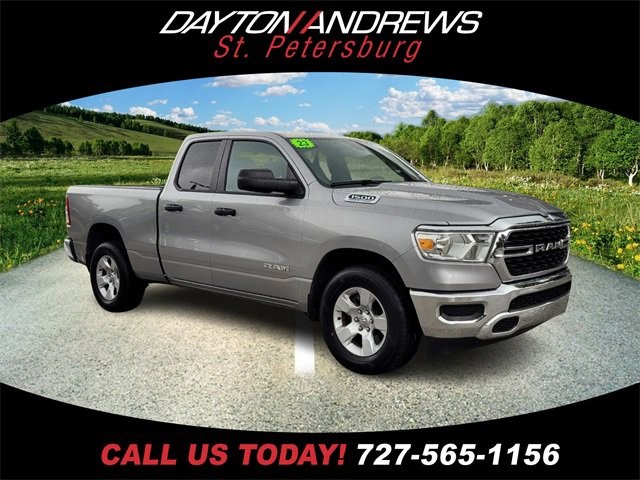 2023 Ram 1500 Big Horn