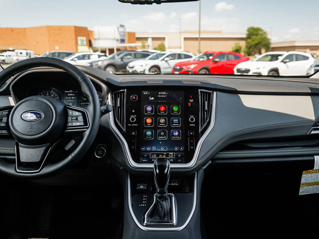 2025 Subaru Outback Onyx Edition photo 15