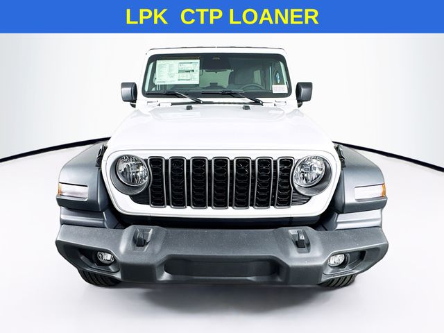 2025 Jeep Wrangler Sport S photo 2