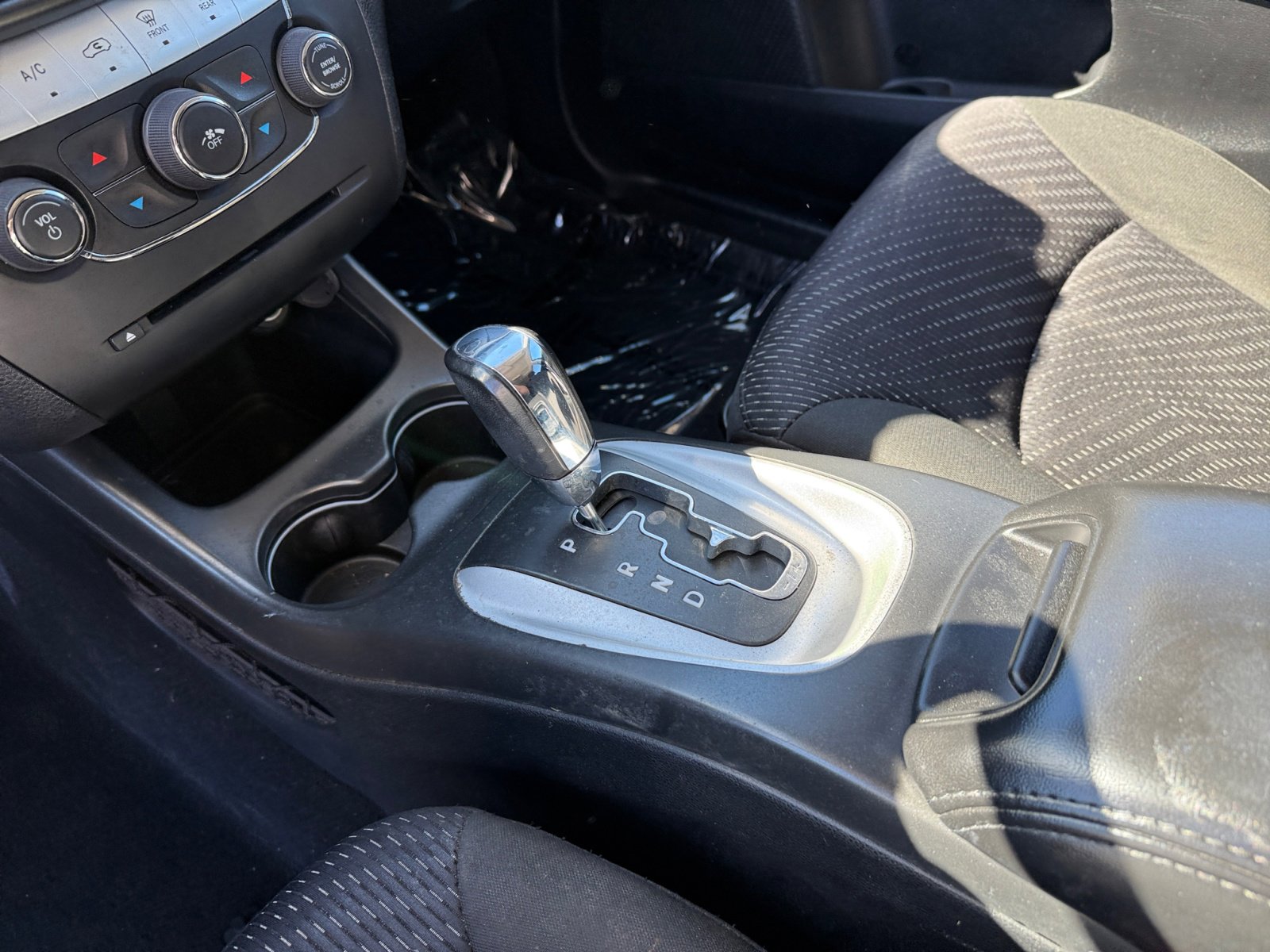 2019 Dodge Journey SE photo 13