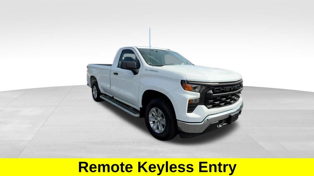 2024 Chevrolet Silverado 1500 photo 8