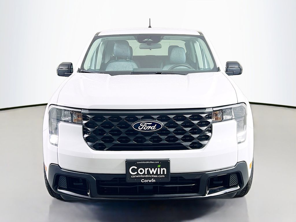 2025 Ford Maverick XLT photo 4