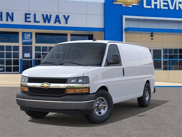 2025 Chevrolet Express Cargo 2500 Work Van photo 4