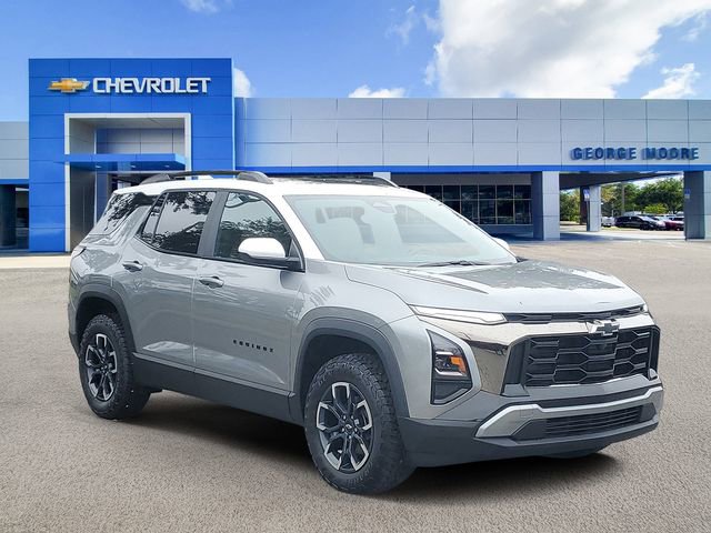 2026 Chevrolet Equinox ACTIV's photo