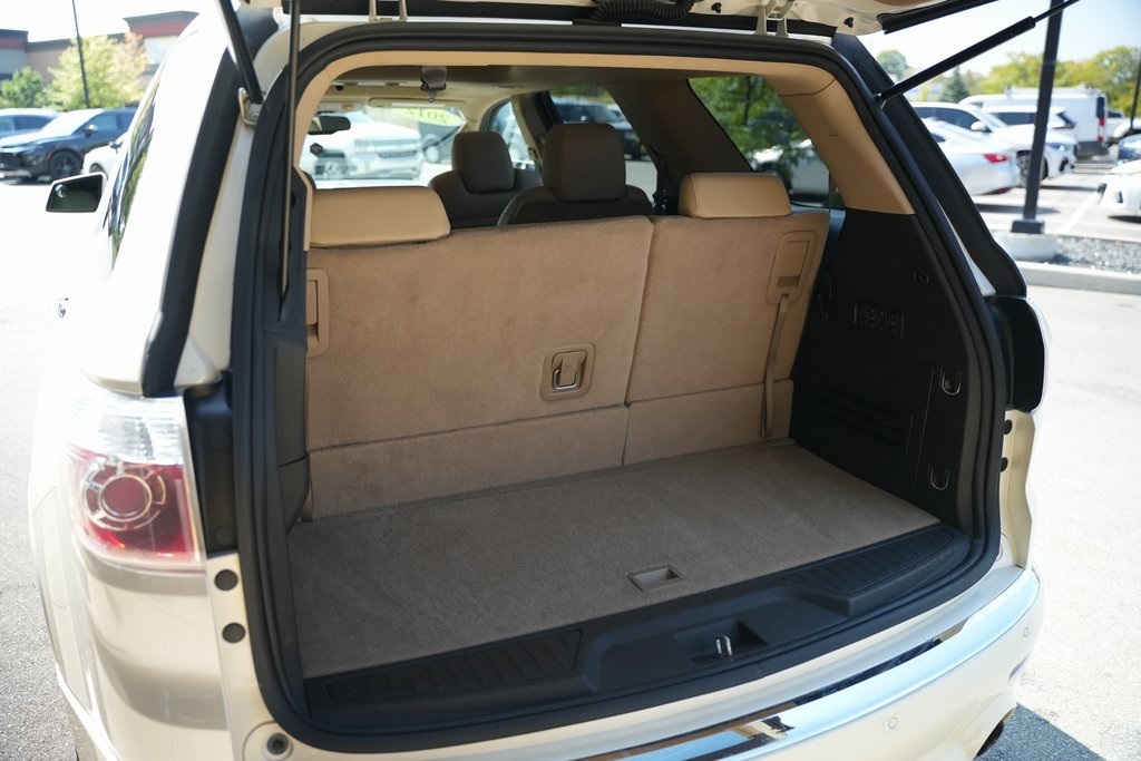 2012 Gmc Acadia Denali photo 34